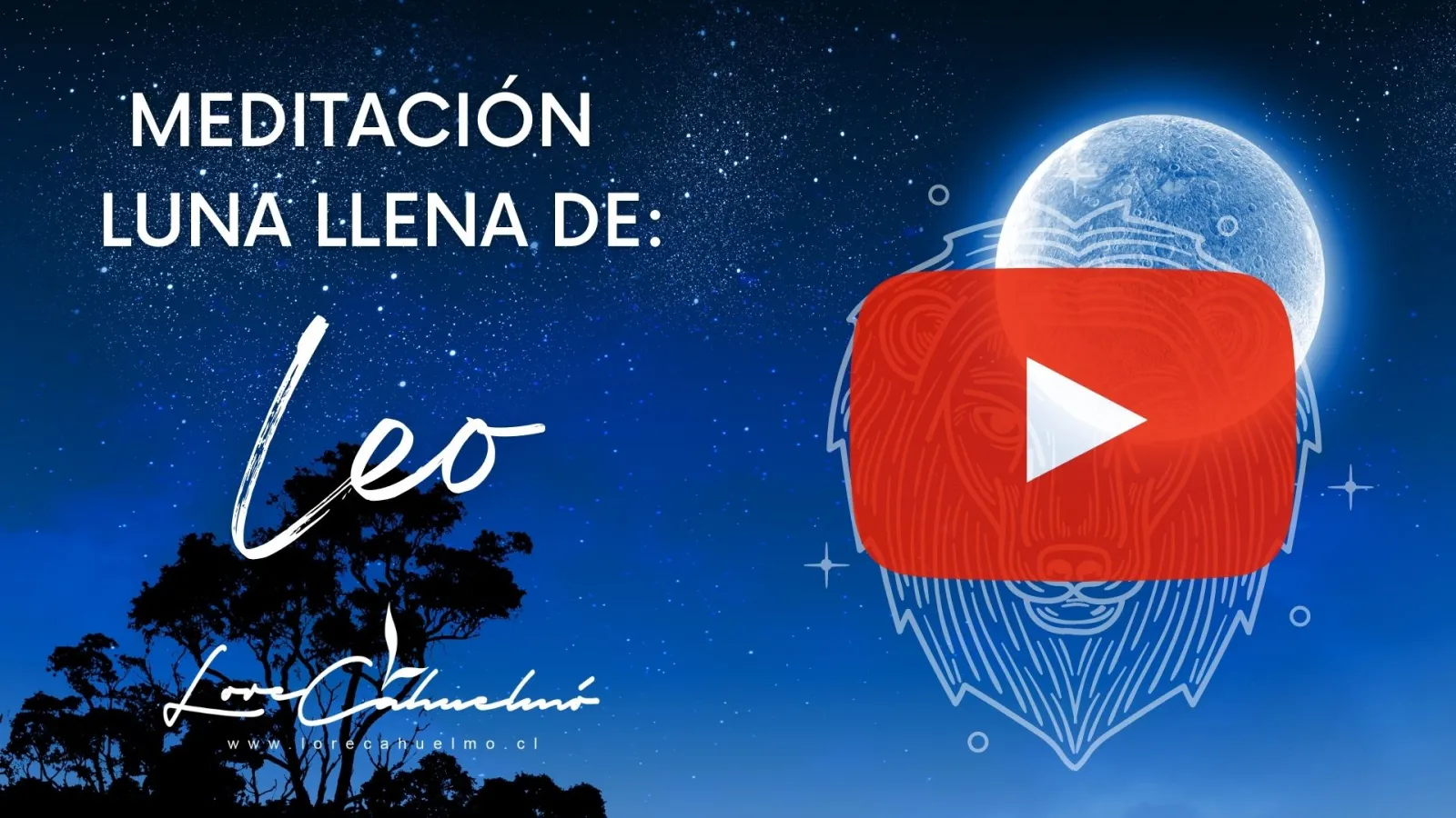 Meditaciones de luna llena